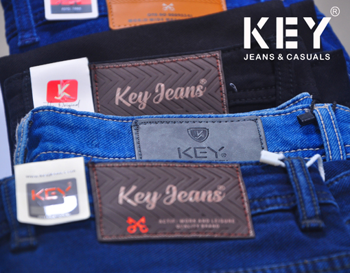 Men’s Key Jeans