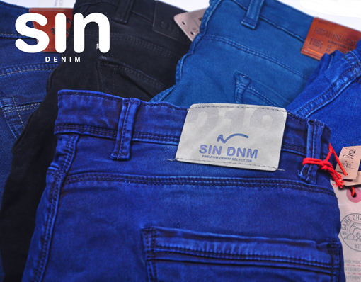 Men’s Sin Jeans 