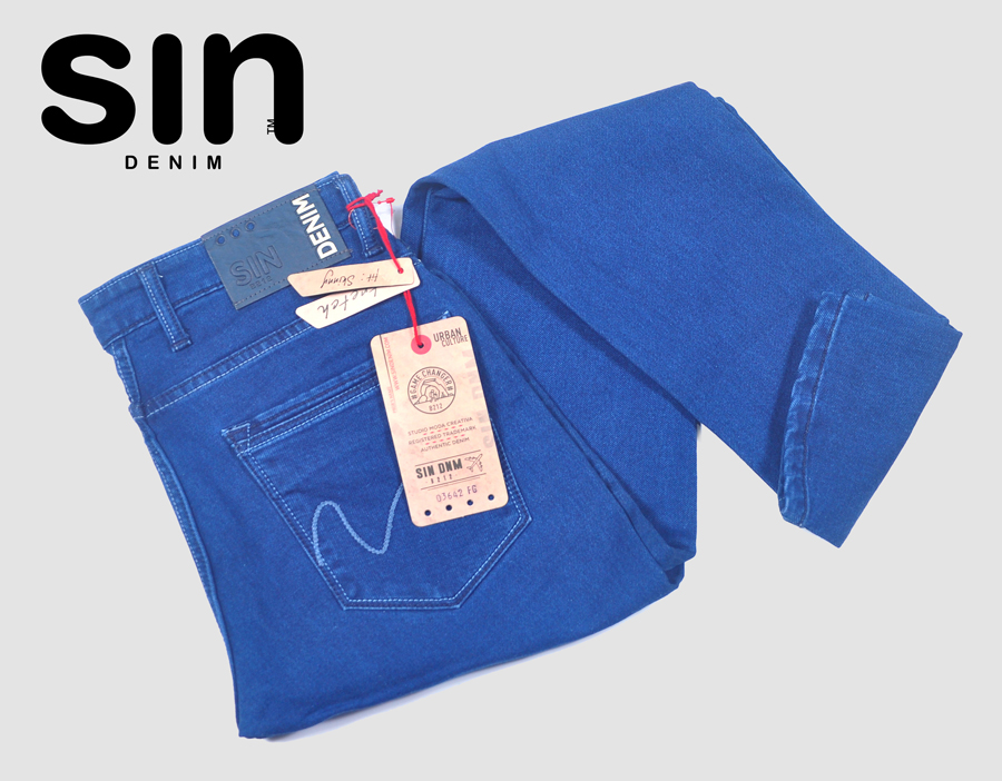 Men’s Jeans Sin -12565