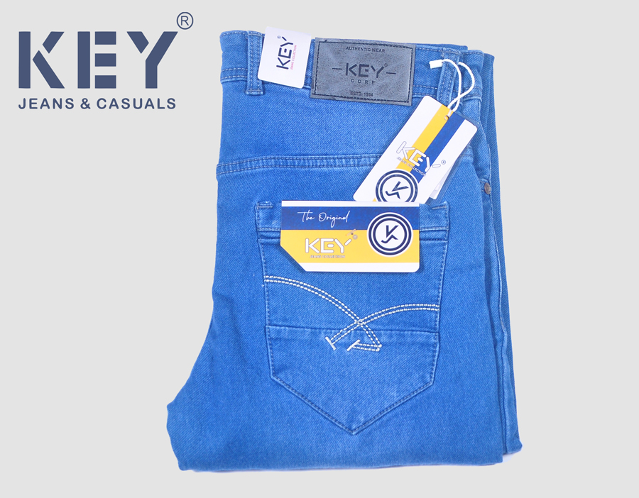 Men’s Jeans Key - Z271